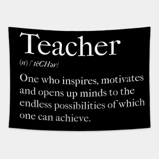 Teacher Tapestry