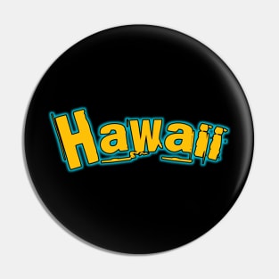 Hawaii Pin