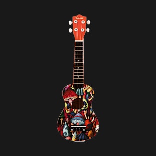 ukulele T-Shirt