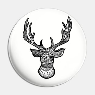 Oh Deer Pin