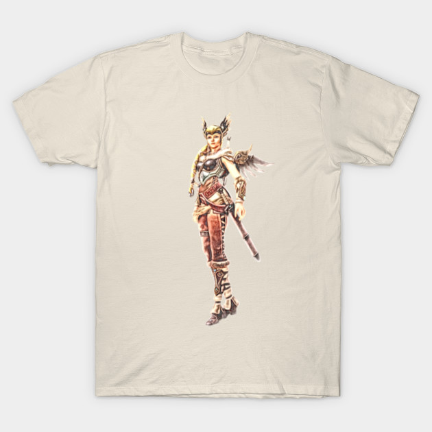Overwatch Mercy Valkyrie Overwatch T Shirt Teepublic