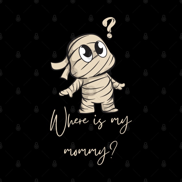 Where is My Mommy? by Heartfeltarts