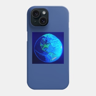 Earth our Home Phone Case