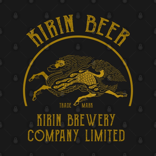 Kirin Beer by Aona jonmomoa