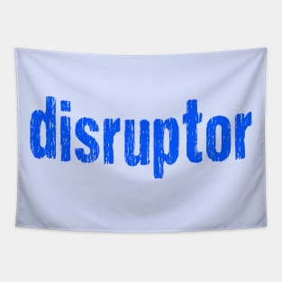 Disruptor Tapestry