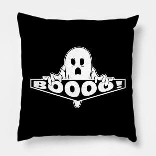 Halloween Ghost Boo! Pillow