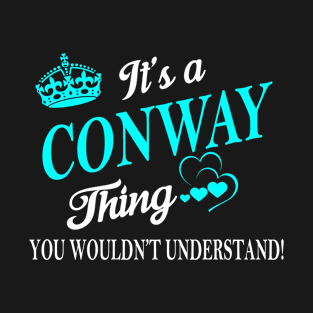 CONWAY T-Shirt