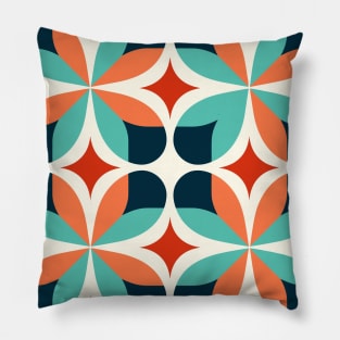 Abstract Pillow