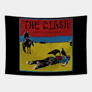 Fanart The clash Tapestry