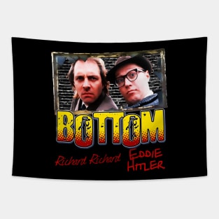 Bottom - Richie And Eddy Design Tapestry