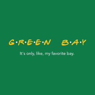 Green Bay T-Shirt