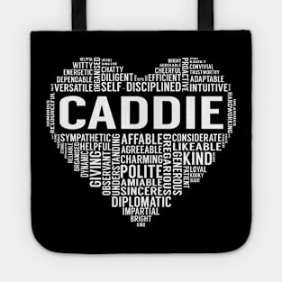 Caddie Heart Tote