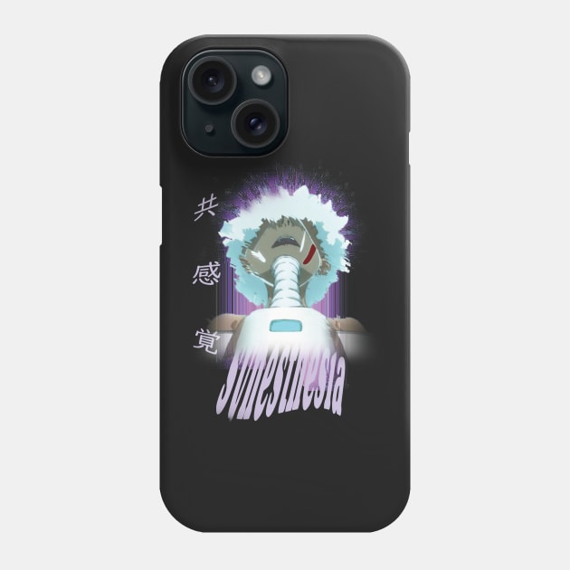 Dimension W ''SYNESTHESIA'' V1 Phone Case by riventis66