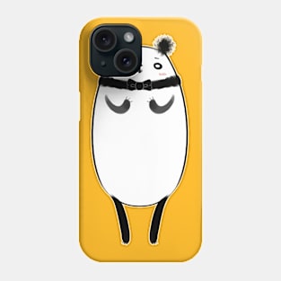 Cute catroon panda Phone Case