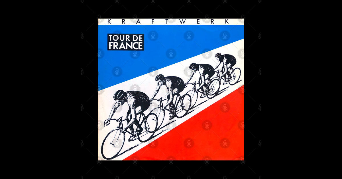 Poster Vintage Équipe De France 1983 – Hrubesch Pezzey – Collection Football