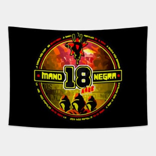 Mano Negra Tapestry