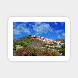 Torrox Costa Del Sol Andalusia Spain Magnet