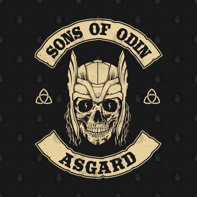 Sons Of Odin by SunsetSurf