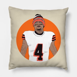 deshaun watson and the cleveland Pillow