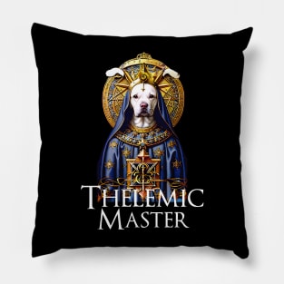 Thelemic Master Pillow