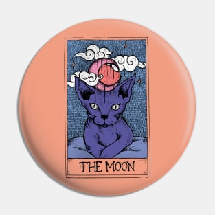 The Moon Pin