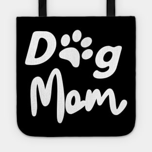 Dog mom Tote