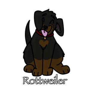 Rottweiler! T-Shirt