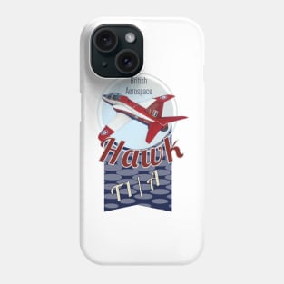 British Aerospace Hawk T1/A Phone Case