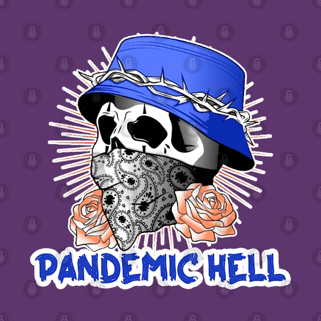 Pandemic Hell by slawers