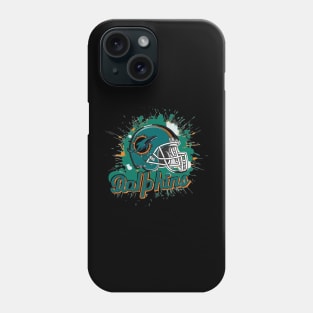 Miami Dolphins Phone Case