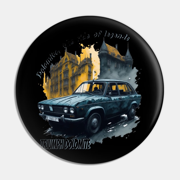 Dolomite, the ride of legends Pin by ElArrogante