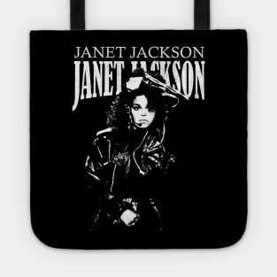 Janet Jackson Tote