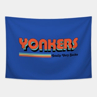 Yonkers - Totally Very Sucks Tapestry
