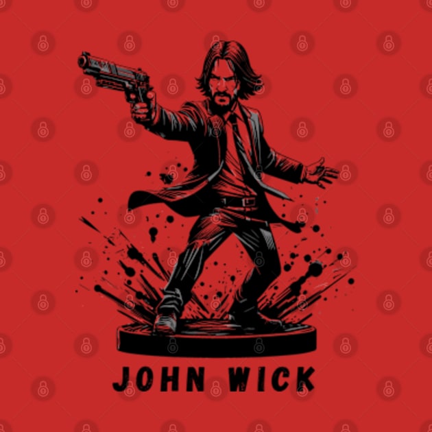 John Wick by StyleTops