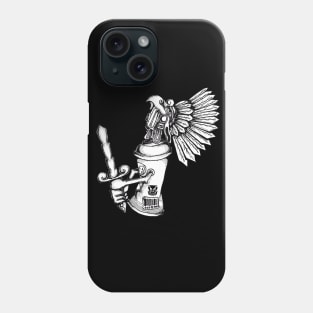 Aztec Spray Can Phone Case