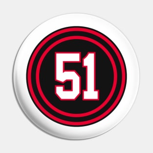 Artem Anisimov Pin