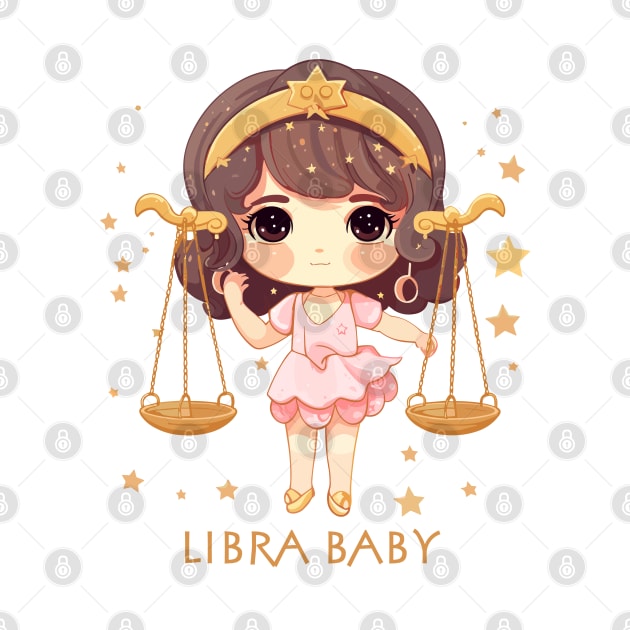 Libra Baby 1 by JessCrafts