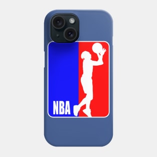 Immanuel Quickley NBA Logo Phone Case