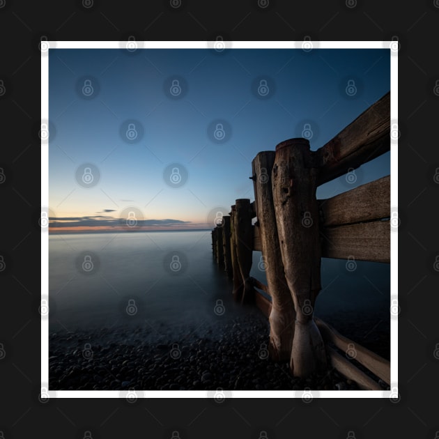 Sheringham North Norfolk England by Robert john