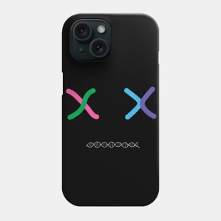 DNA x_x Ver. 1 Phone Case