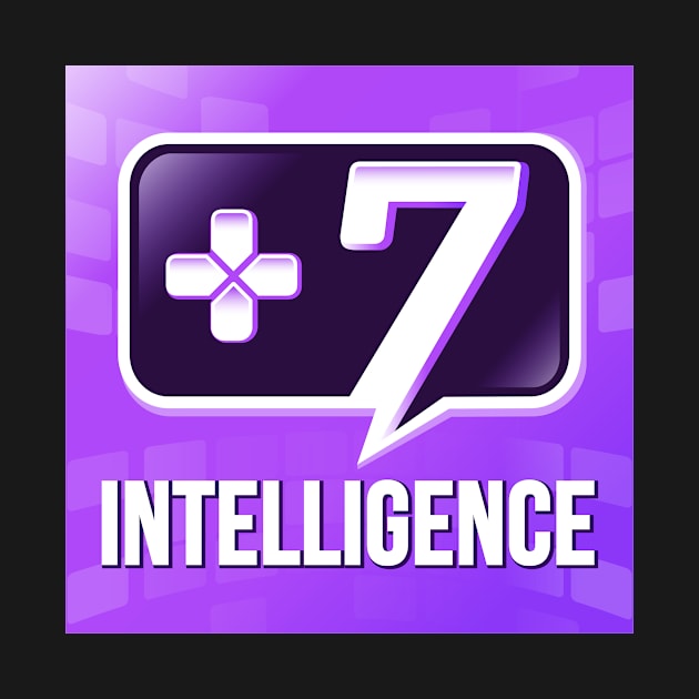 +7 Intelligence Cover Art by Plus 7 Intelligence