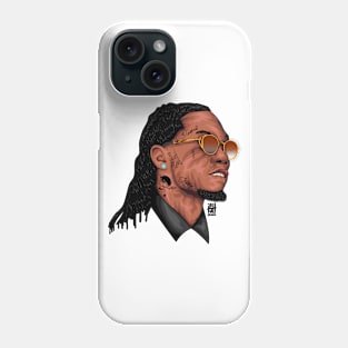 Off$et Vector Phone Case