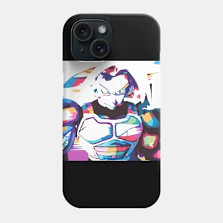 saiyan trunks Phone Case