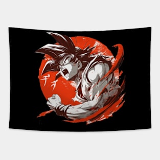 goku Tapestry