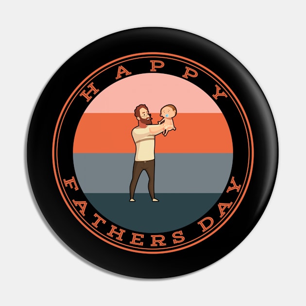 happy fathers day vintage Pin by BeDesignerWorld