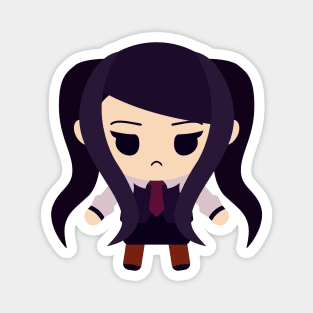 Chibi Jill Magnet