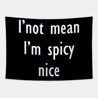 I'm no mean Tapestry