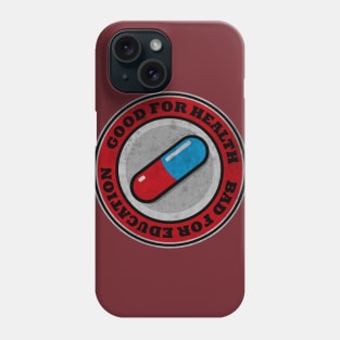 Pills Session Phone Case