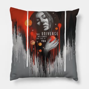 Universe Pillow