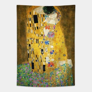 Gustav Klimt The Kiss Tapestry